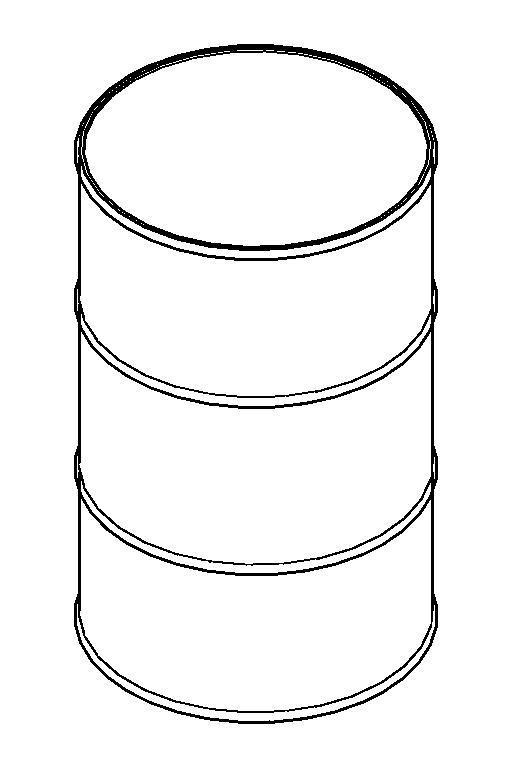 Drum - 55 Gallon