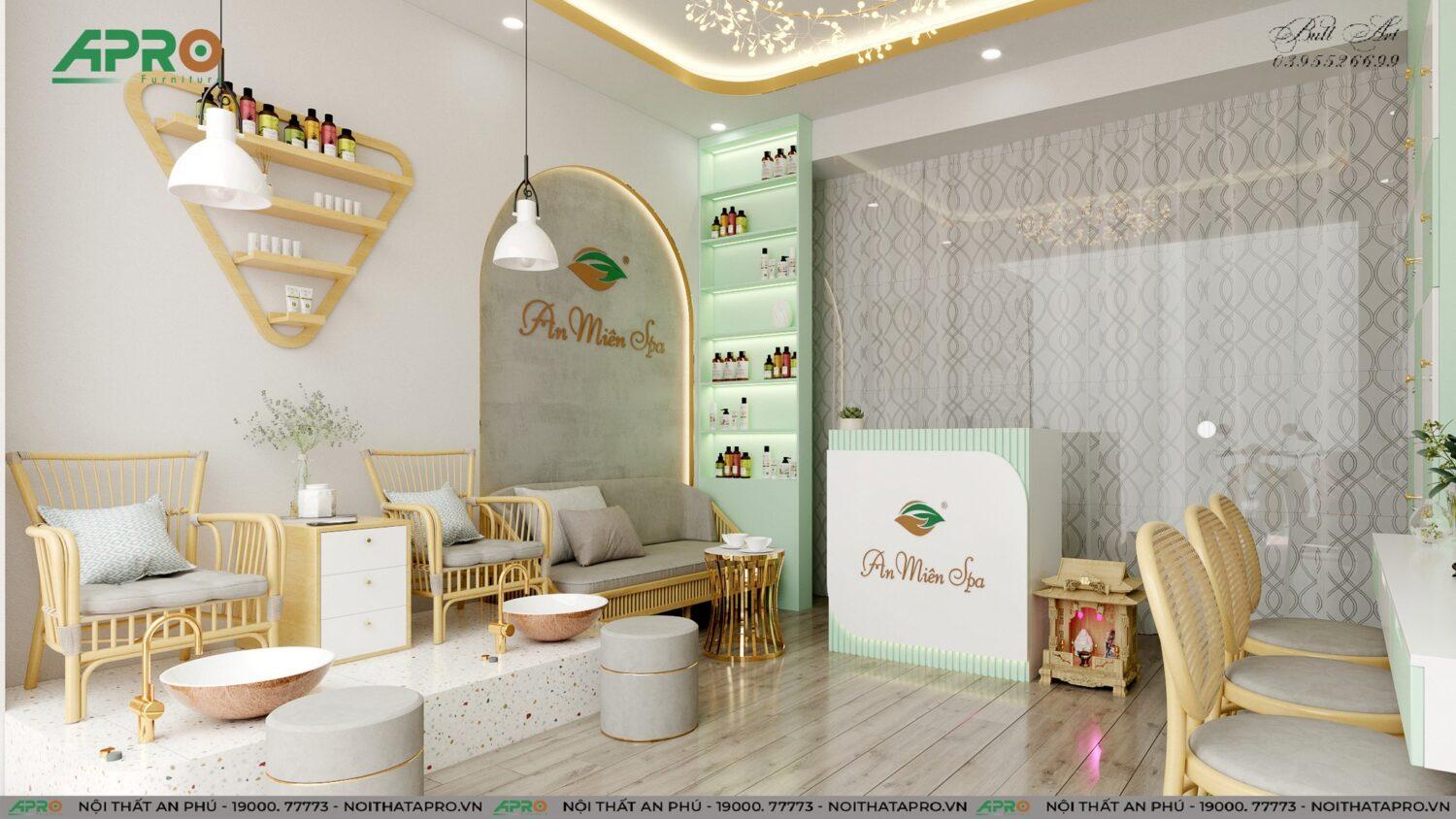 Spa Interior