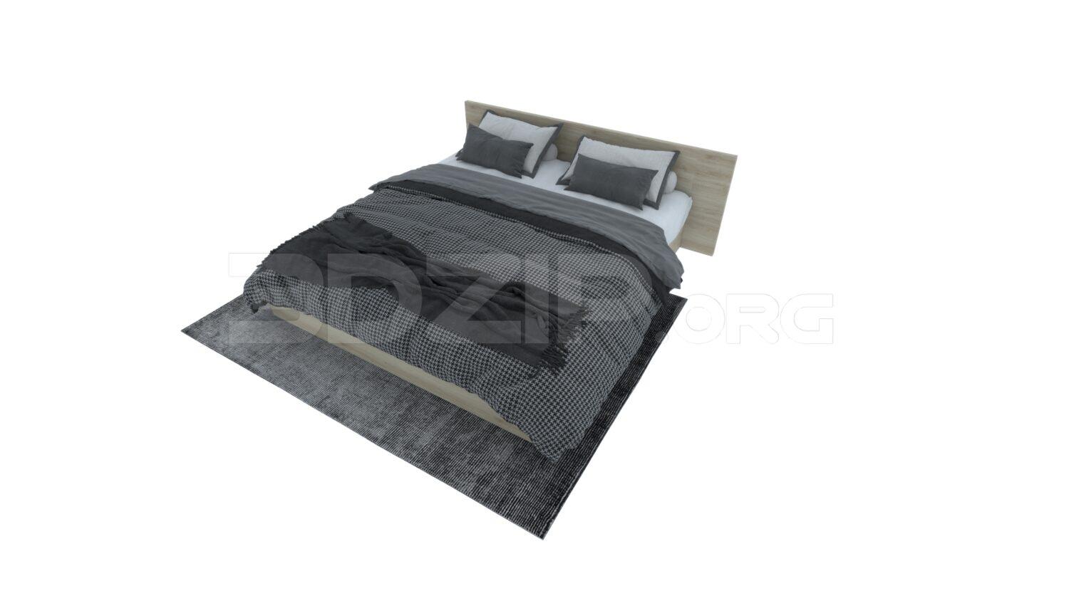 Bed