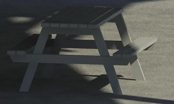 Picnic Table