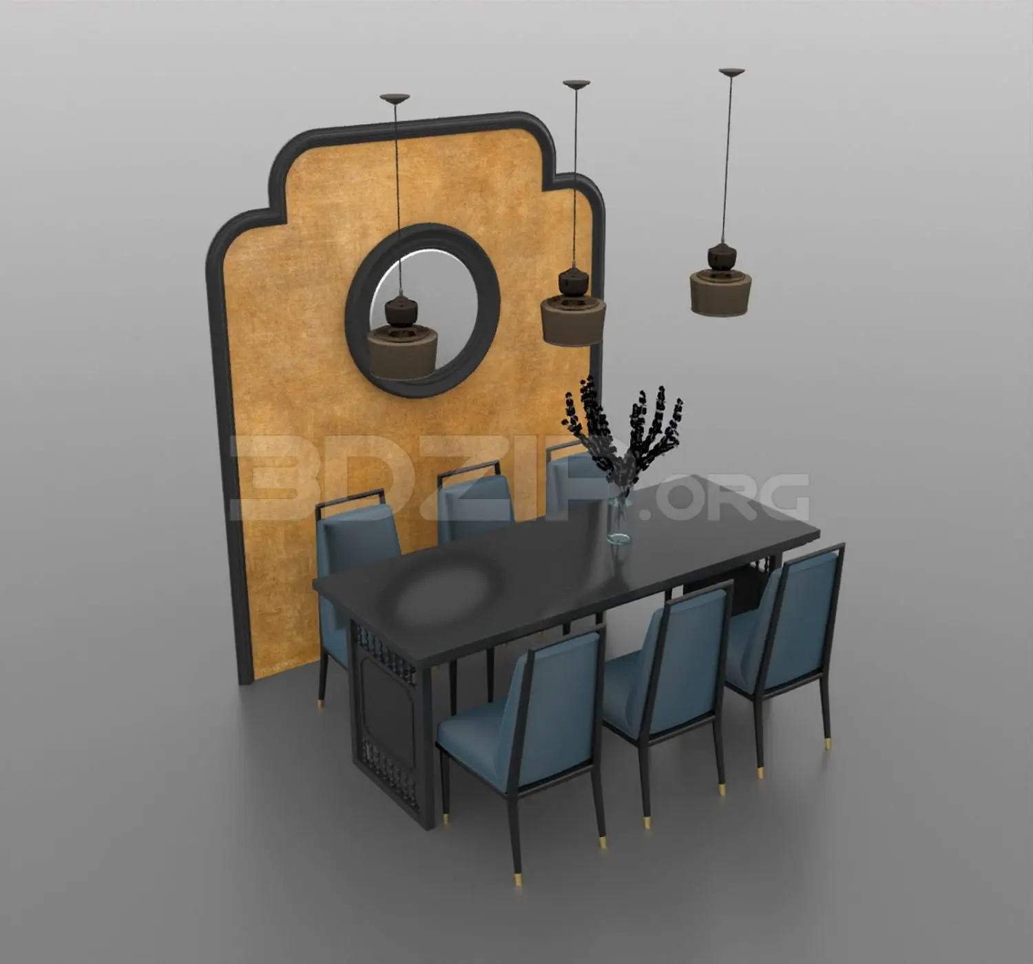 Dining Table And Chair