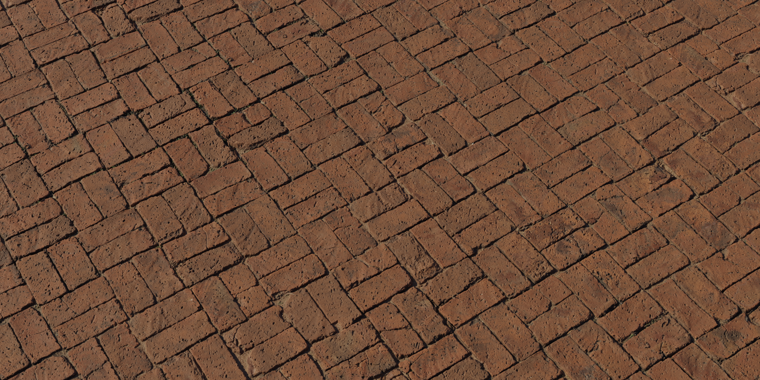 Double Brick Floor