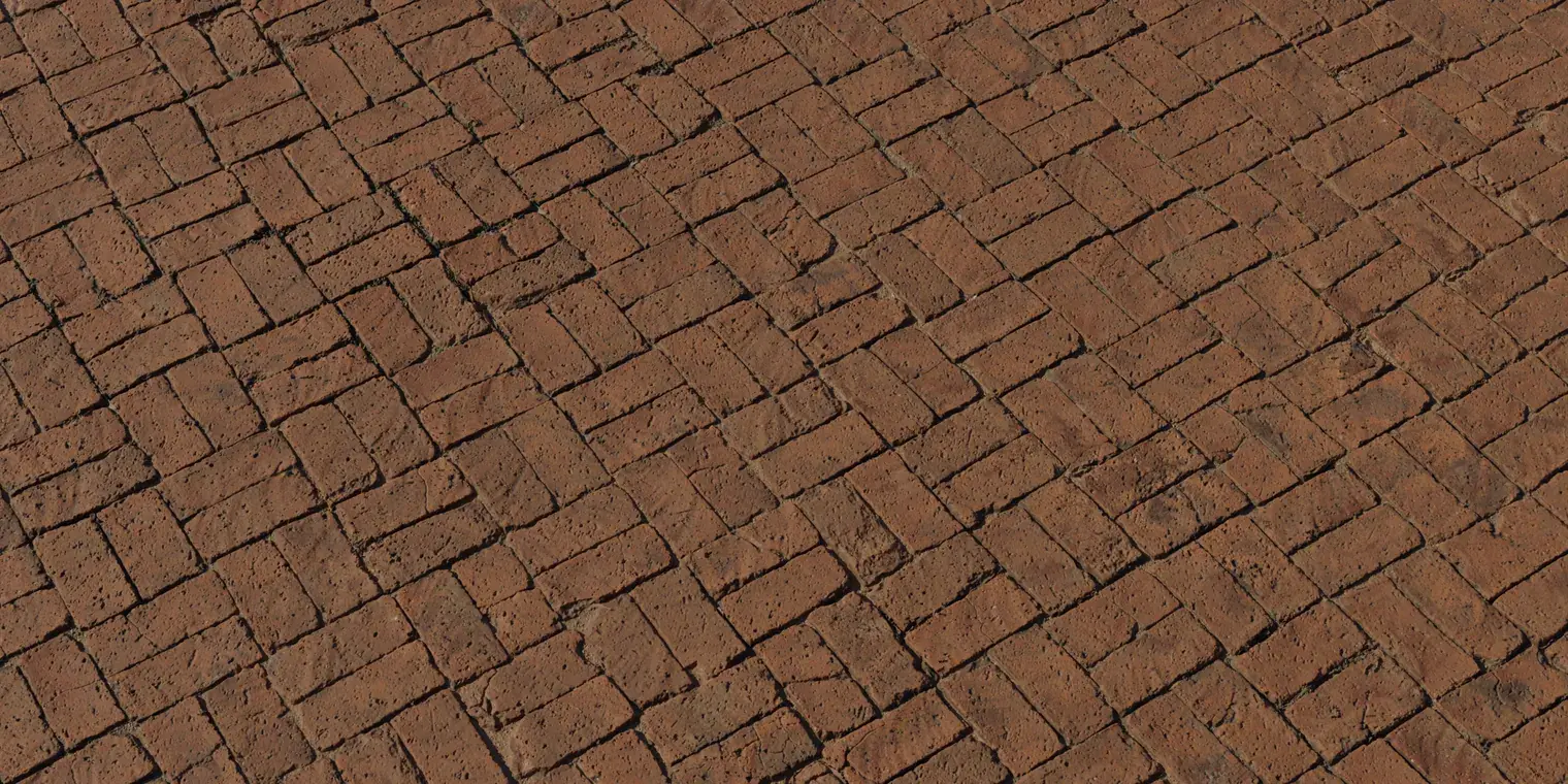 Double Brick Floor