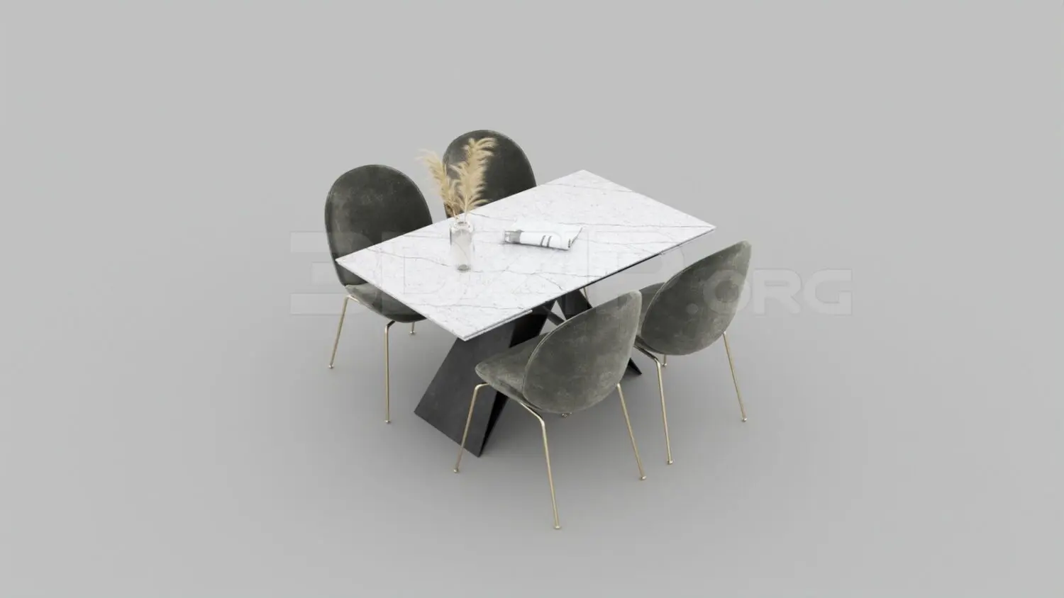Dining Table And Chair