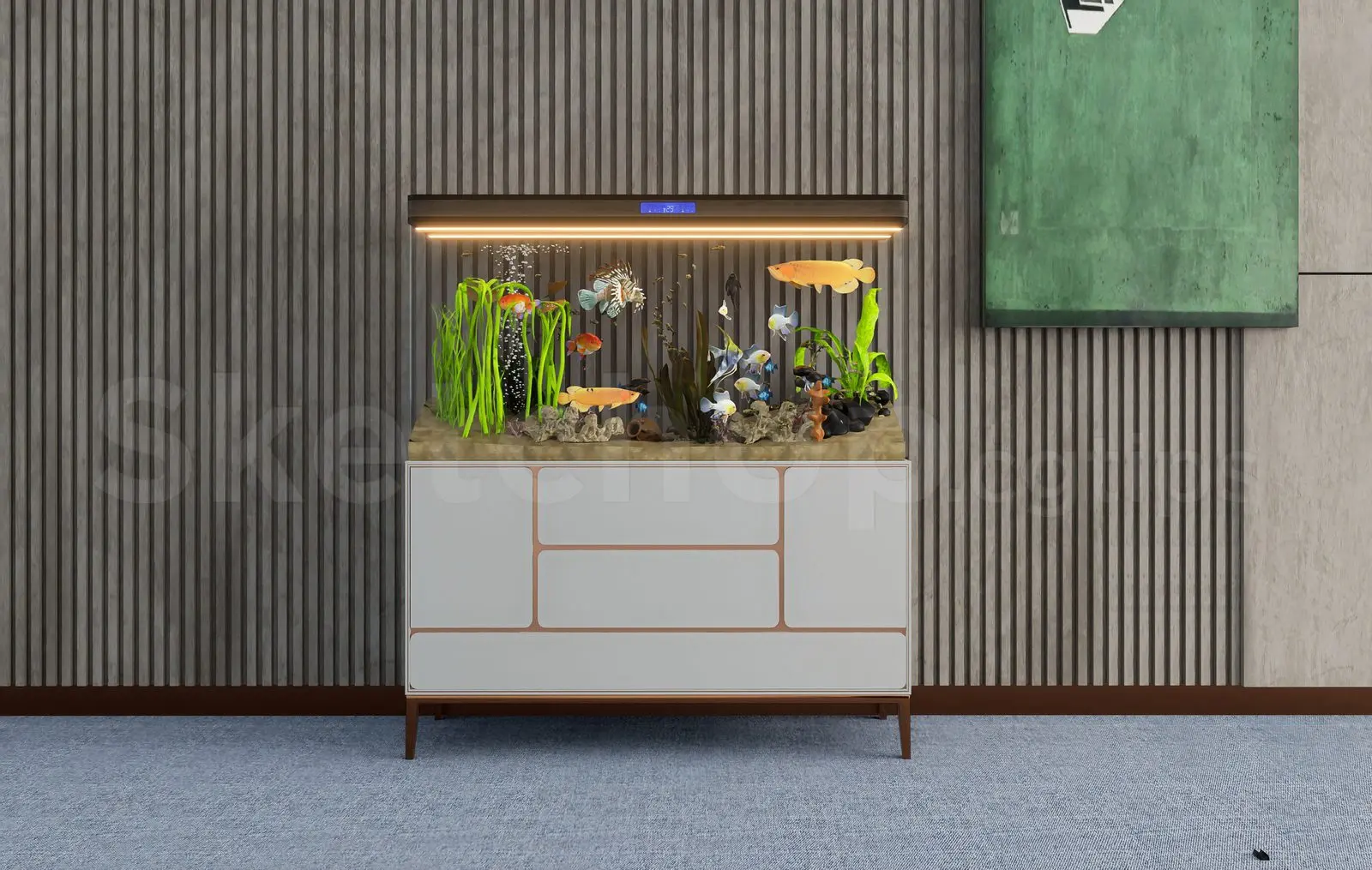Aquarium Tank