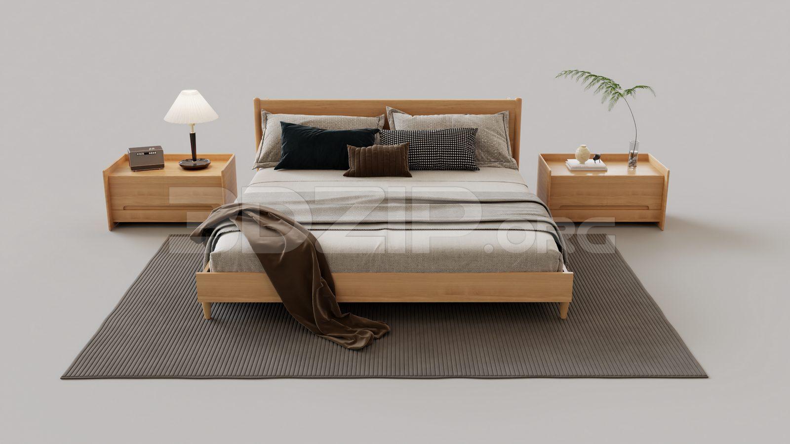 Bed