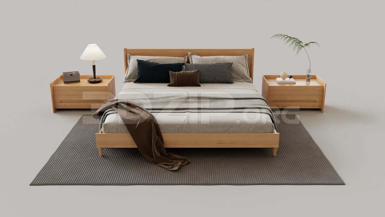 Bed
