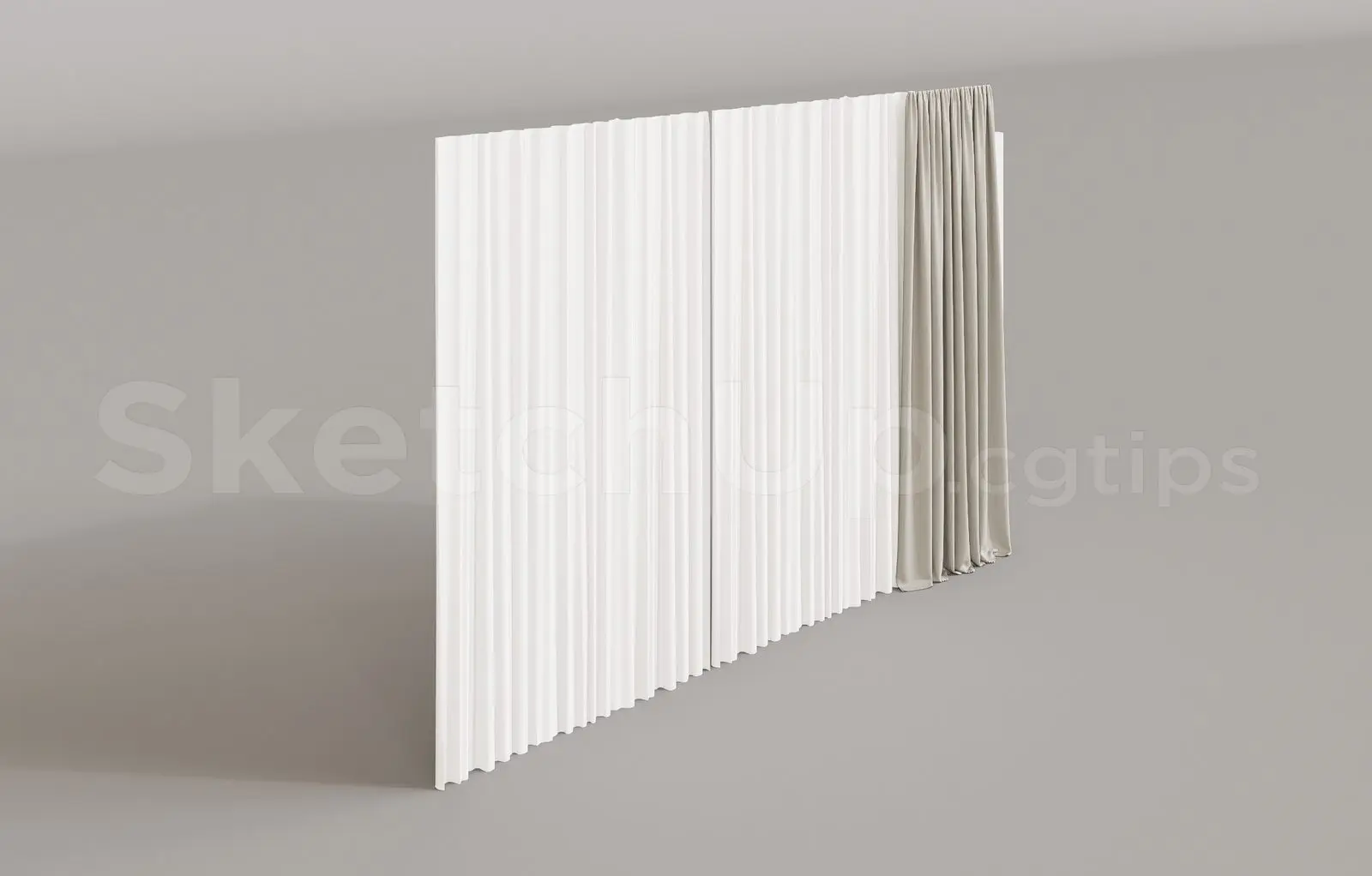 Curtain