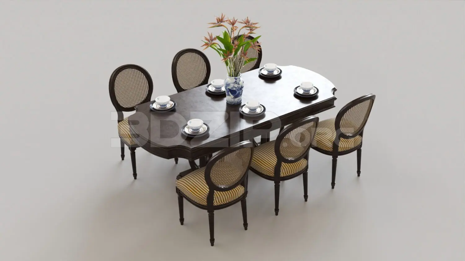 Dining Table And Chair