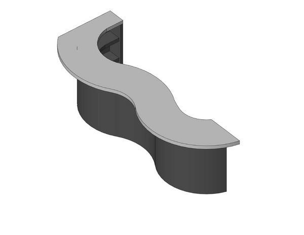 Wave bar