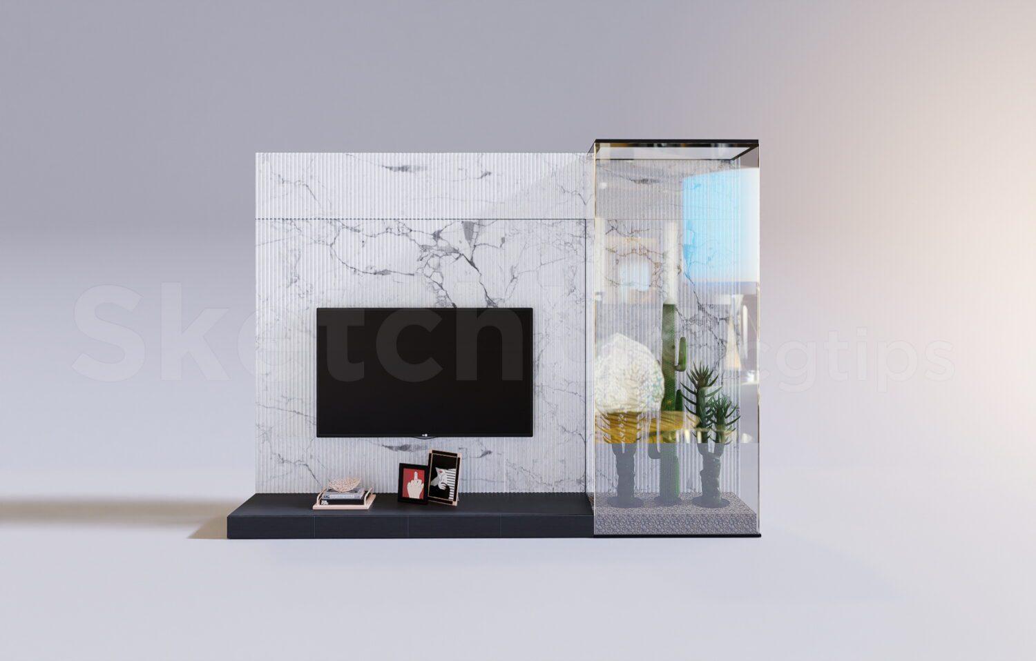 TV Cabinet