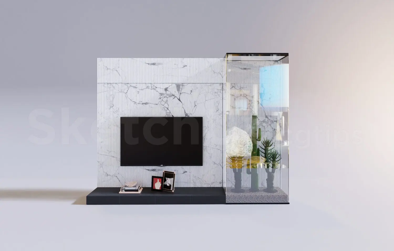 TV Cabinet