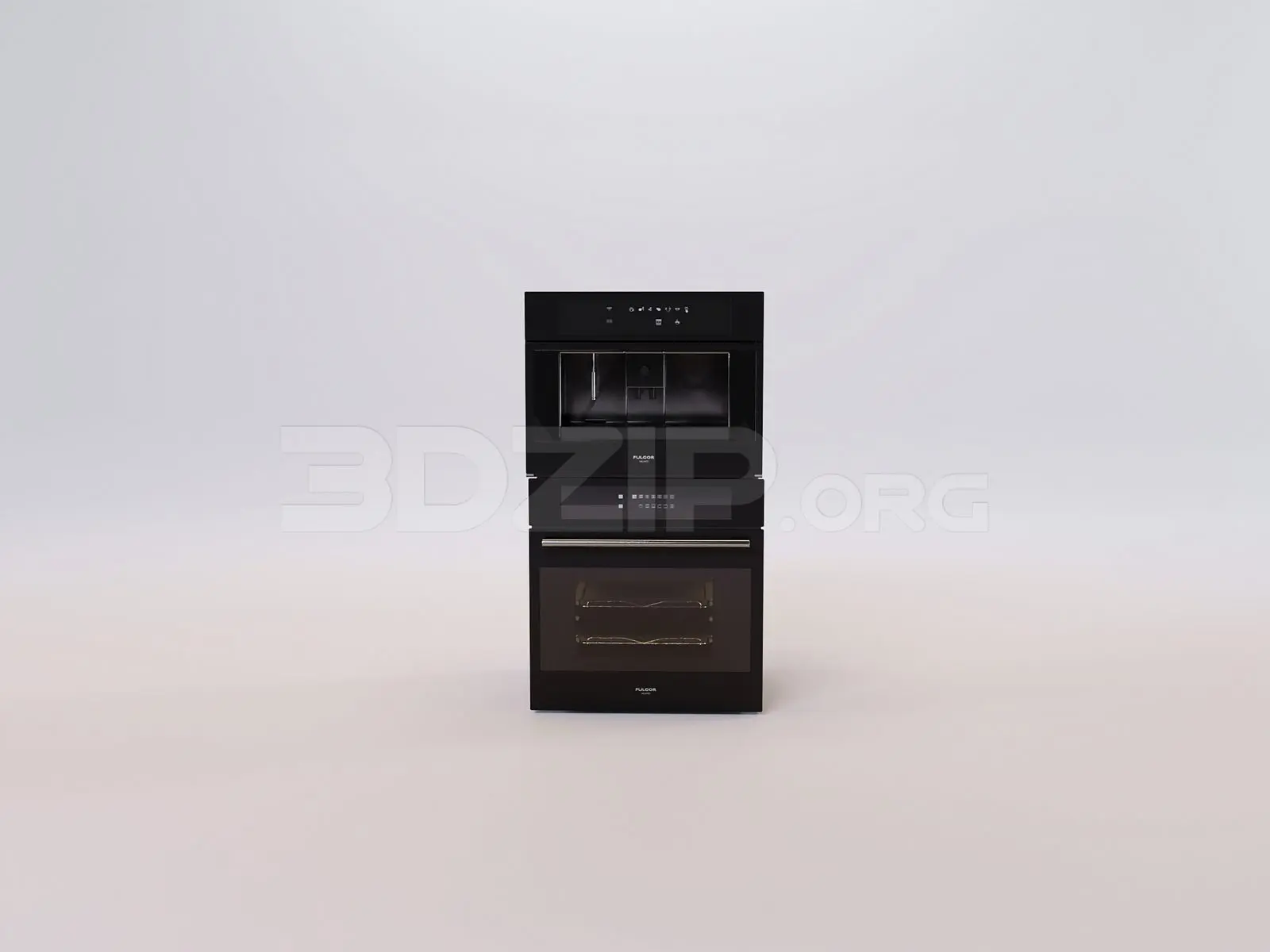 Tableware Kitchen — preview 1 (3dzip)