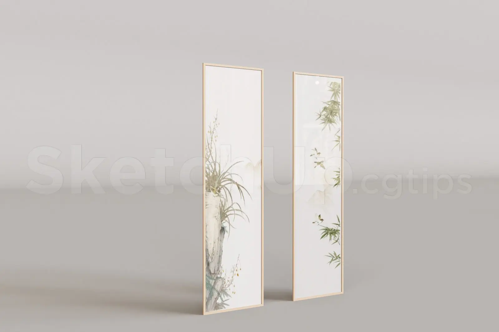 CNC Wall