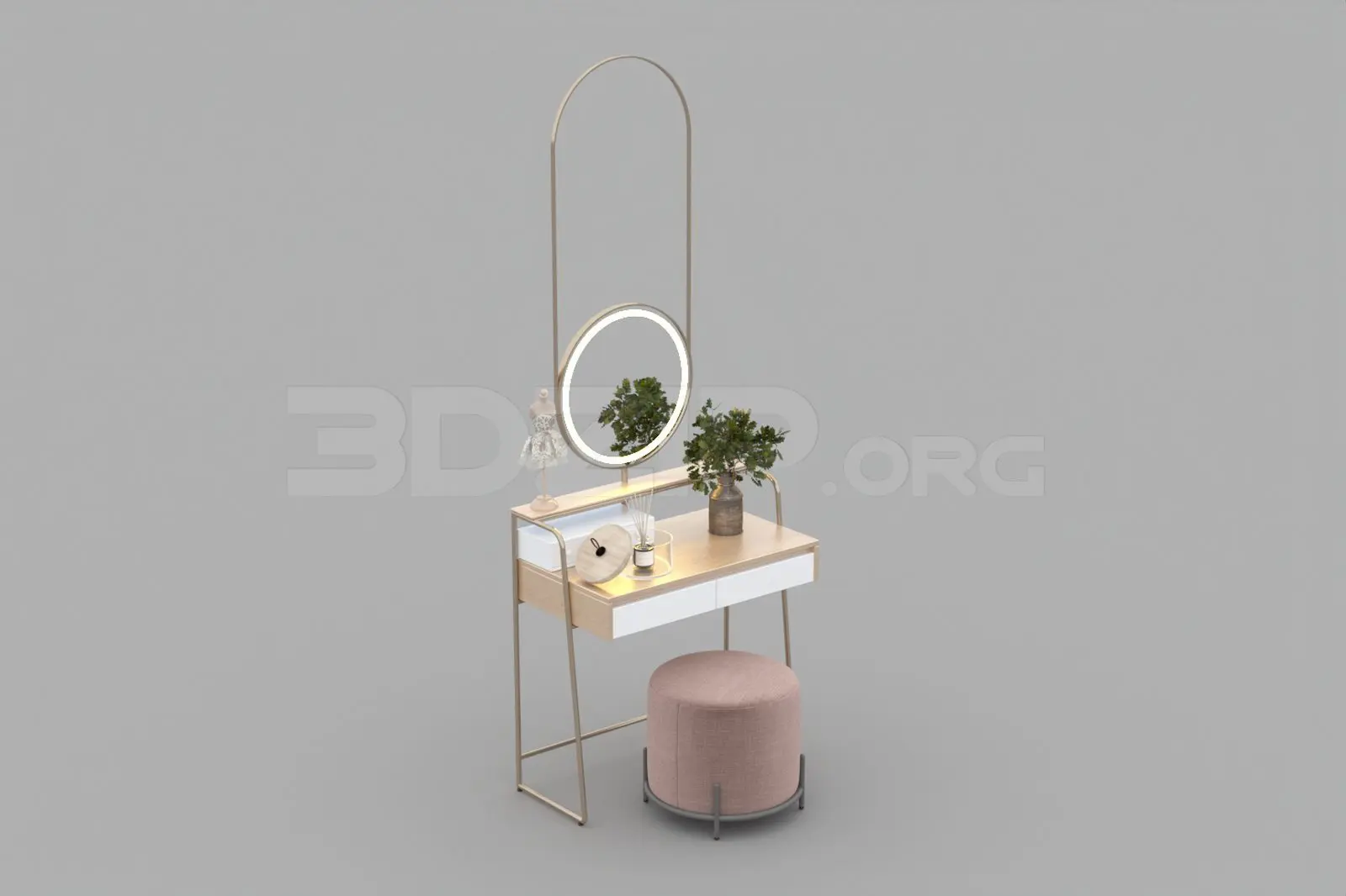 Dressing Table