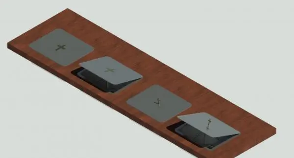 Sacrarium Sink