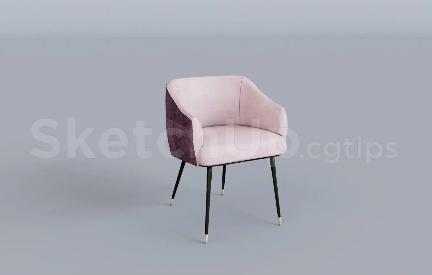 Armchair — preview 1 (cgtips, CC0)