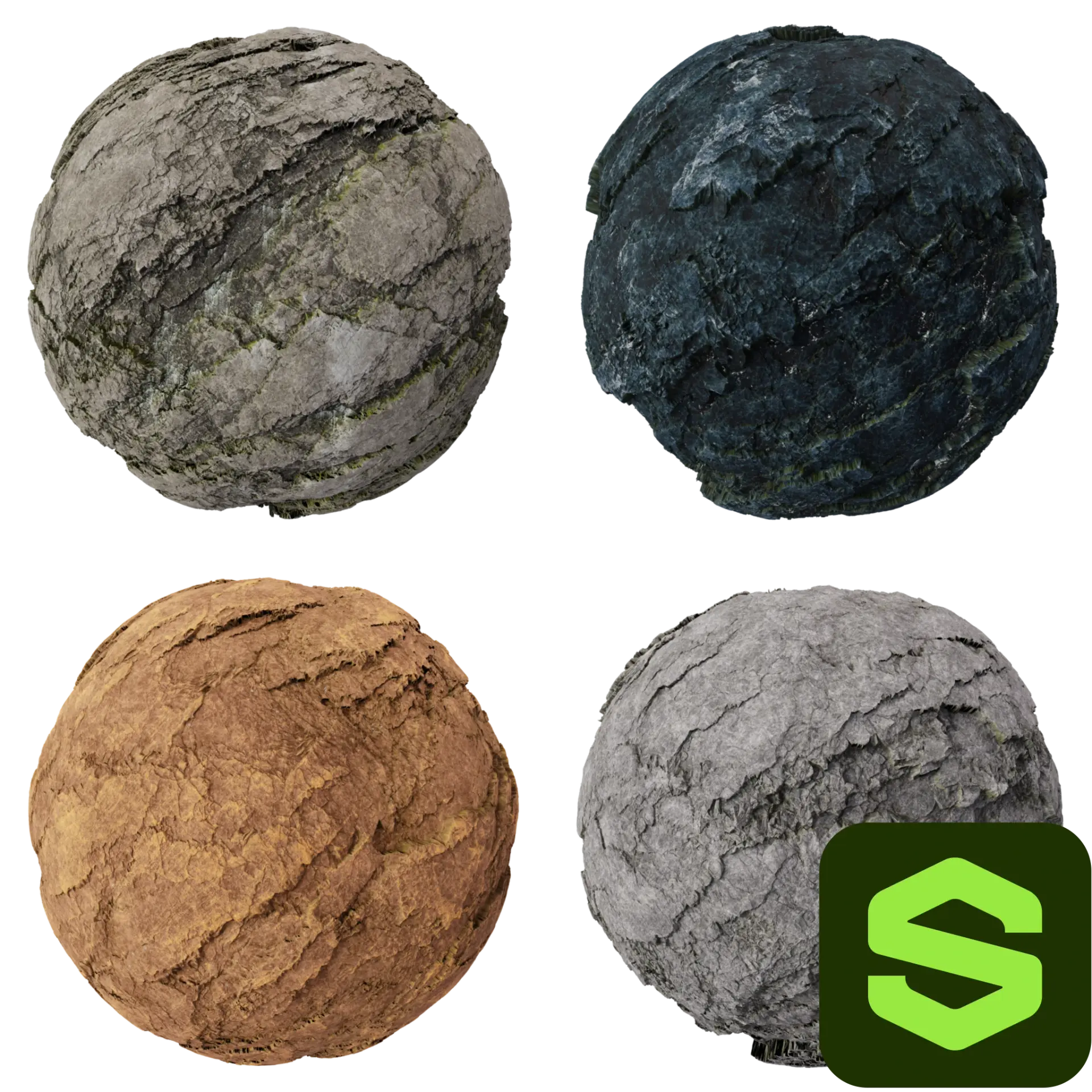 Rock Substance 003