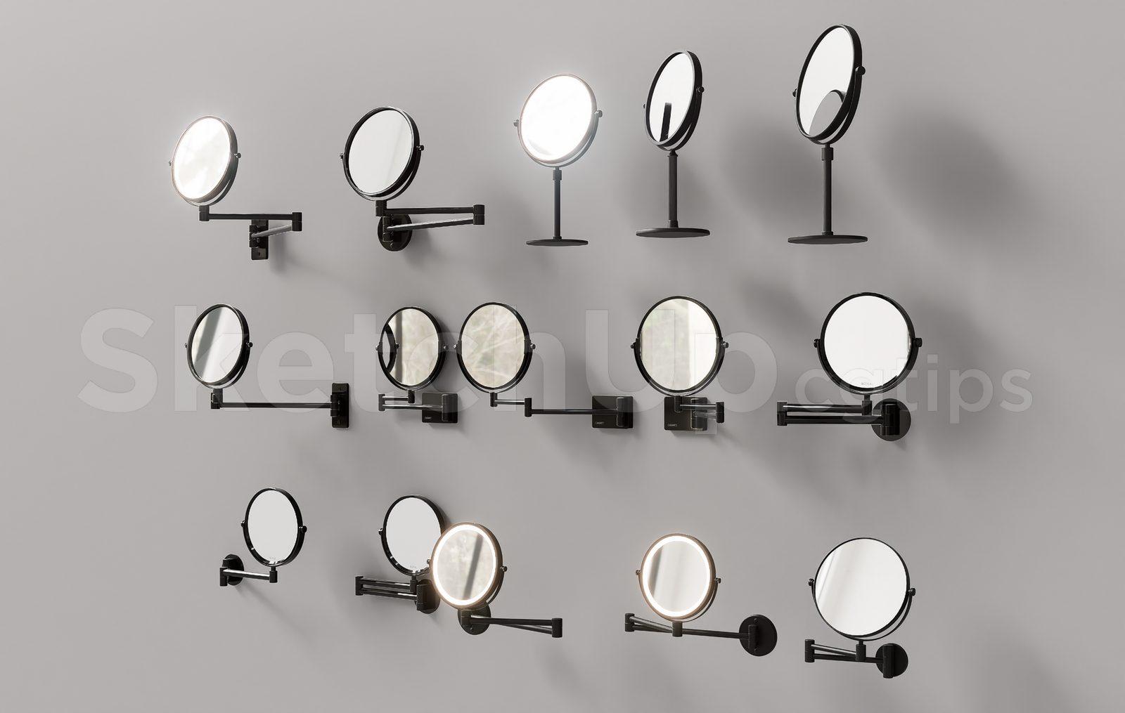Mirrors