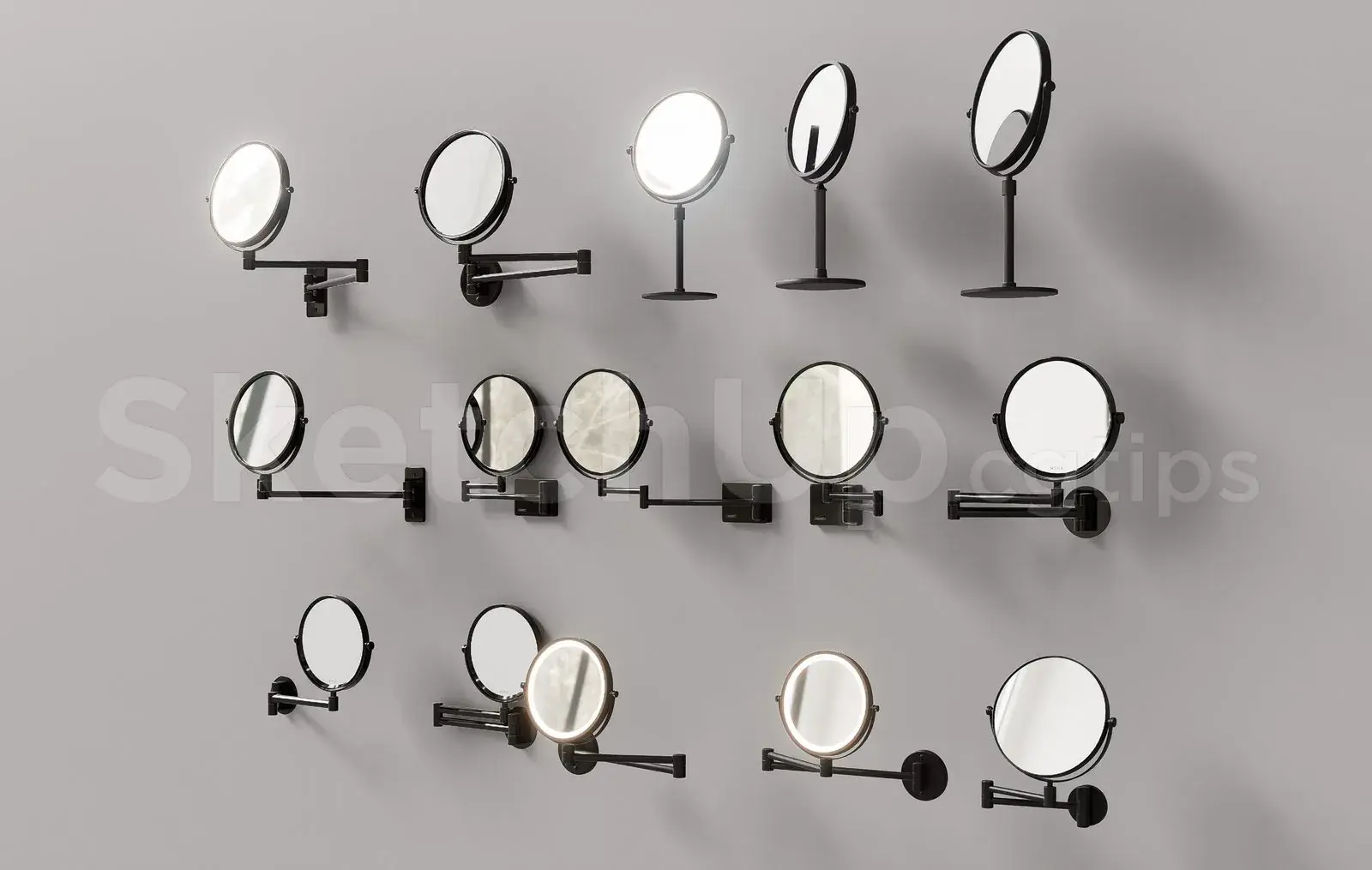 Mirrors