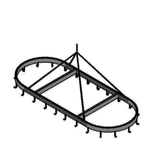 Bakers rack