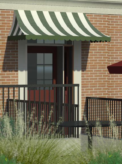 Awning