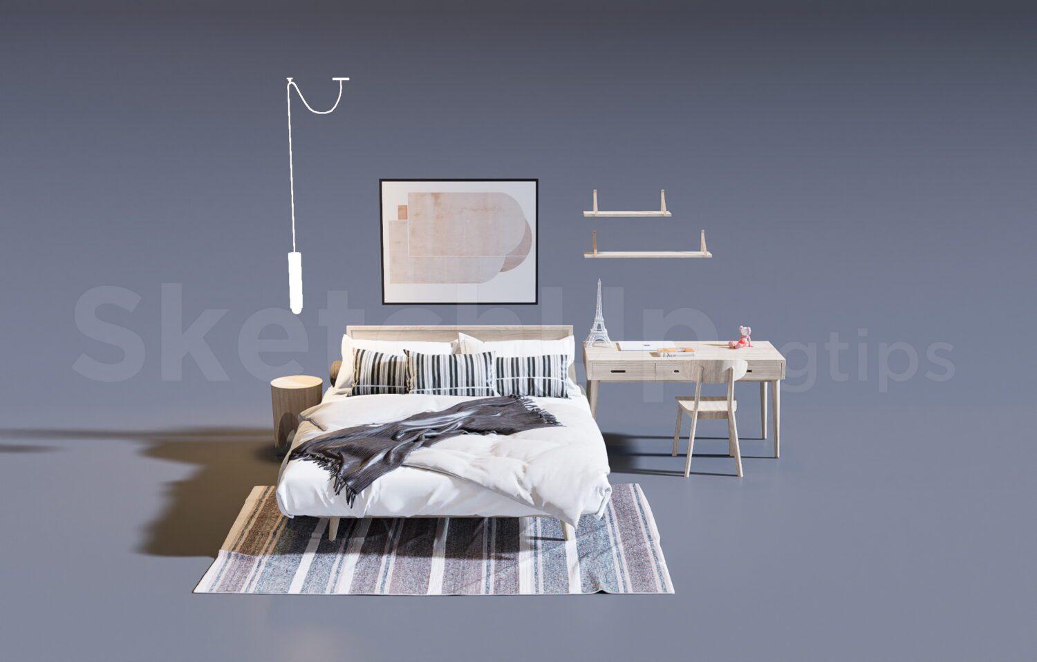 Bed