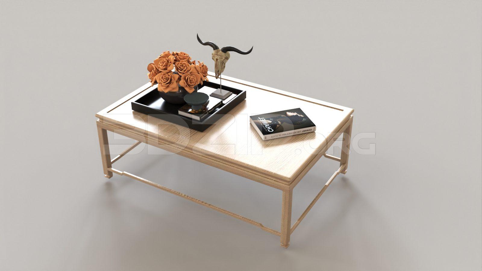 Tea Table