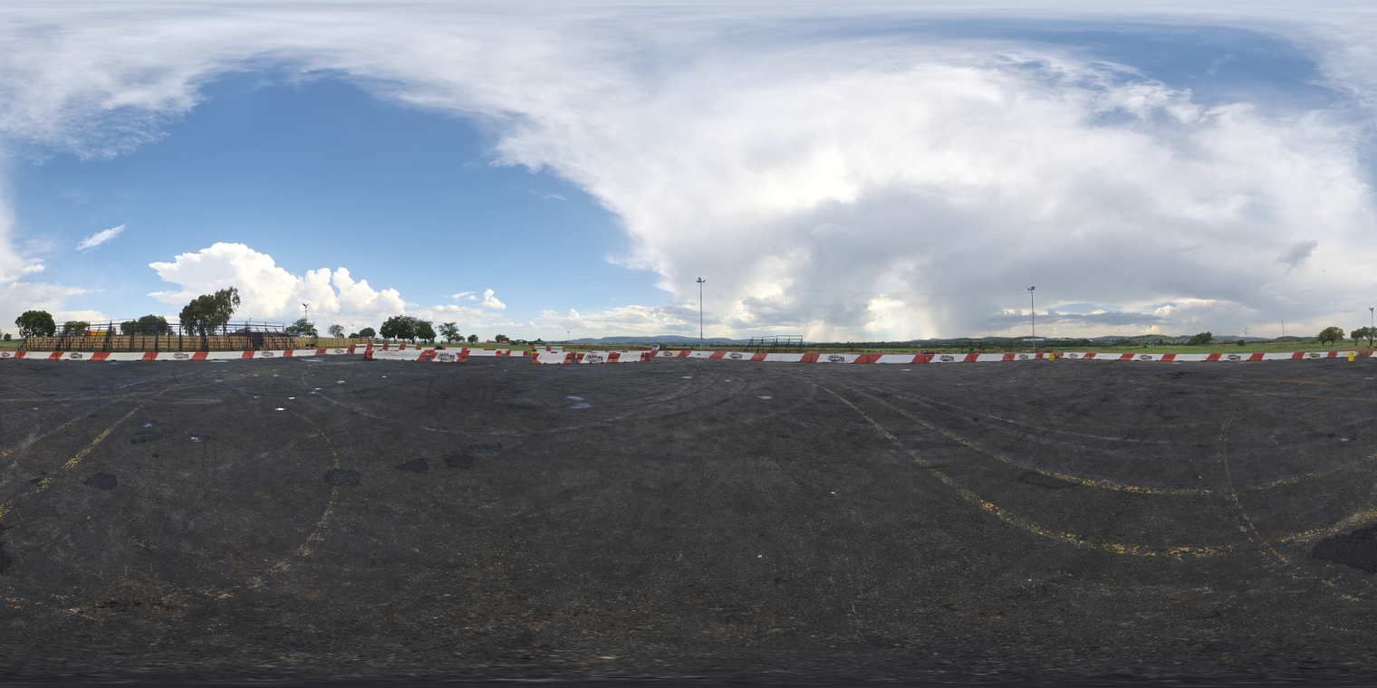 Skidpan