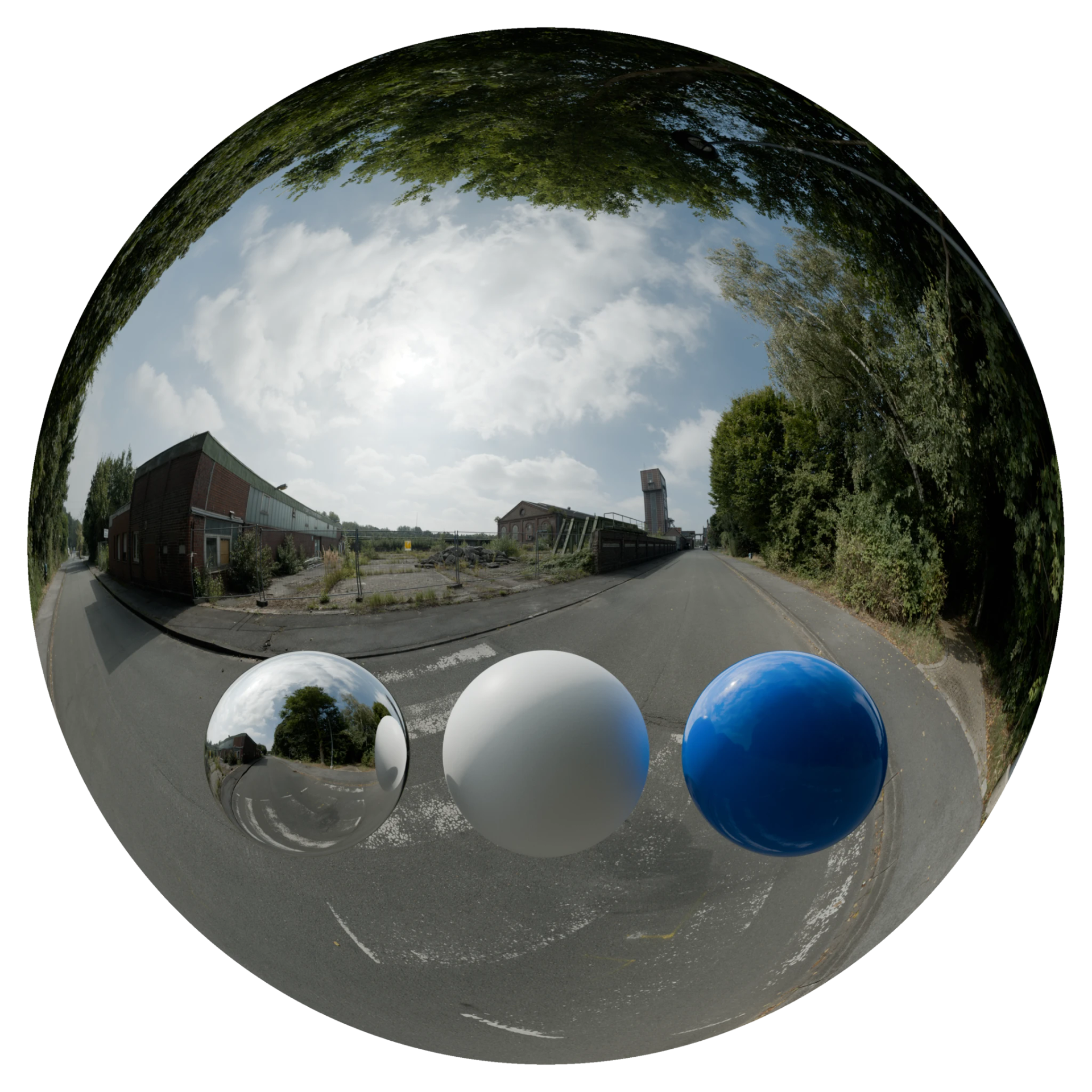 Day Environment HDRI 062