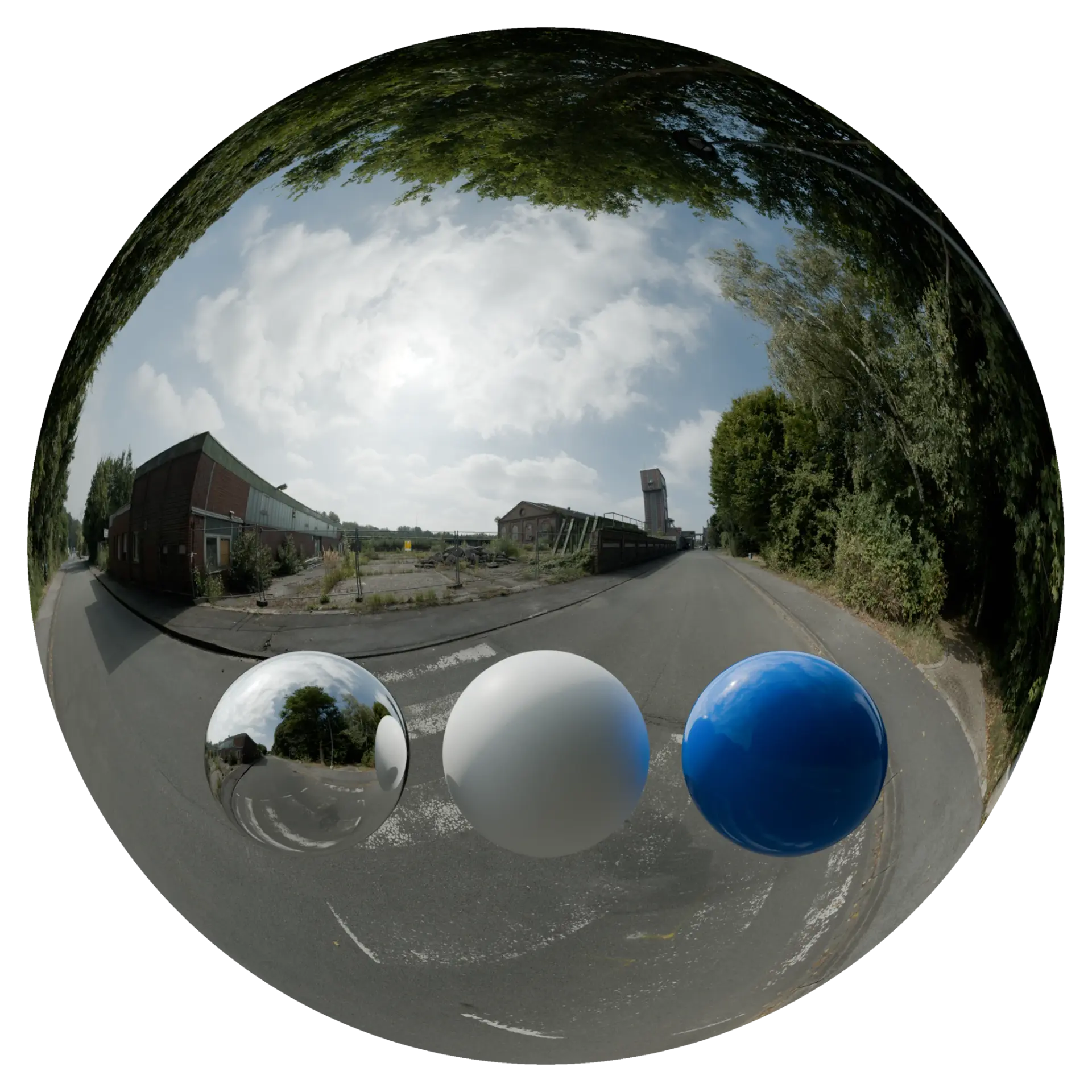 Day Environment HDRI 062