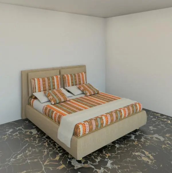 bed_Letto Memphis