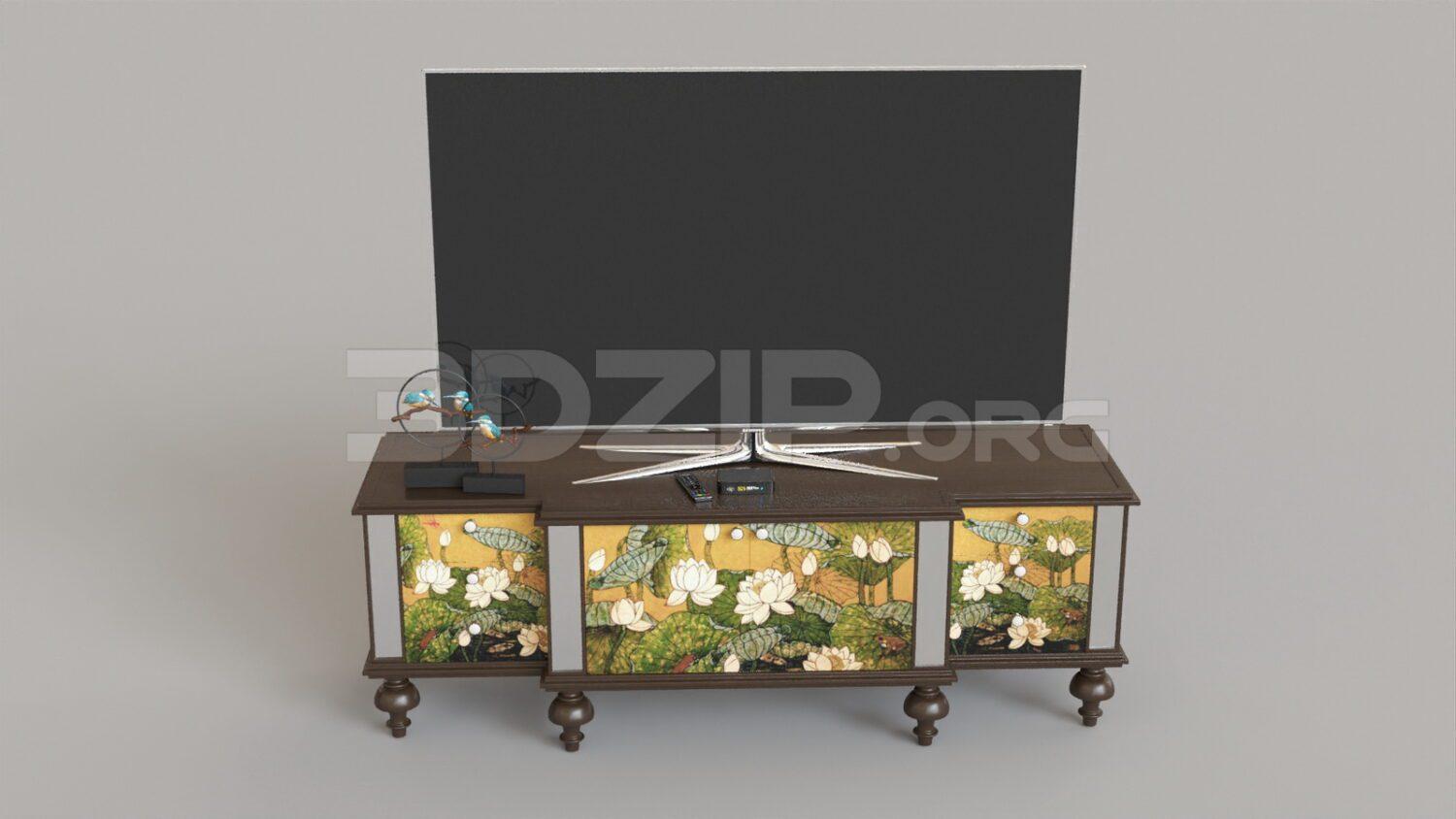 TV Cabinet