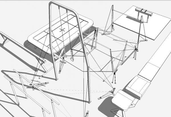 Gymnastic Equipment