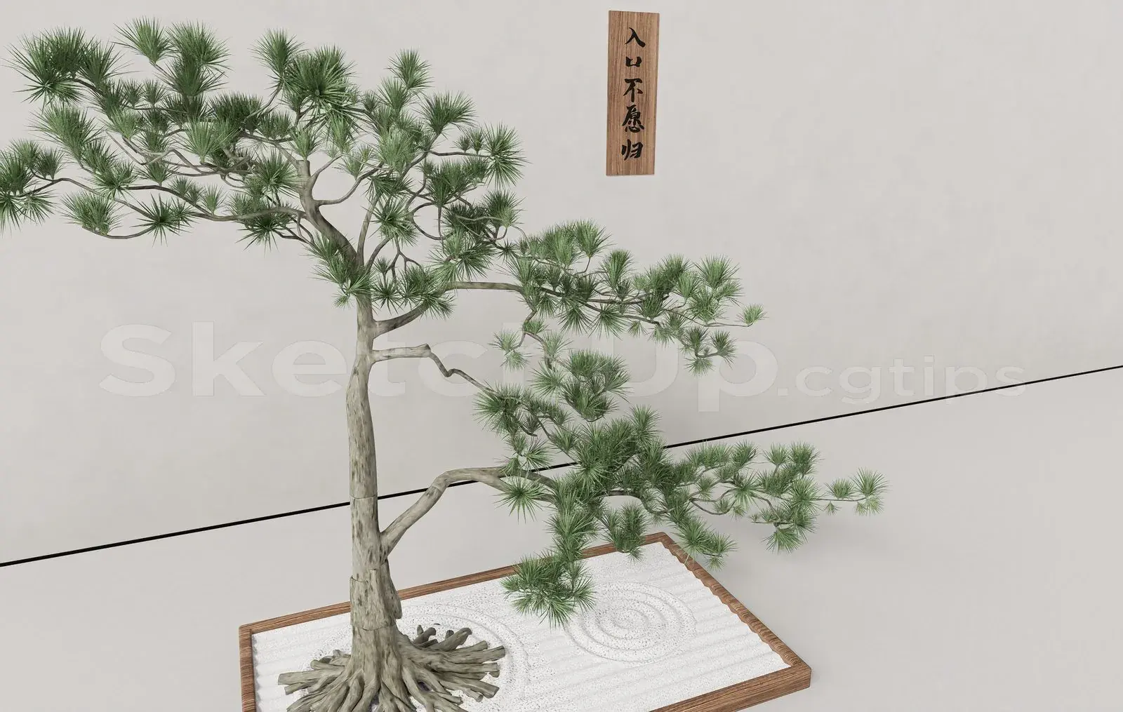 BonSai Tree