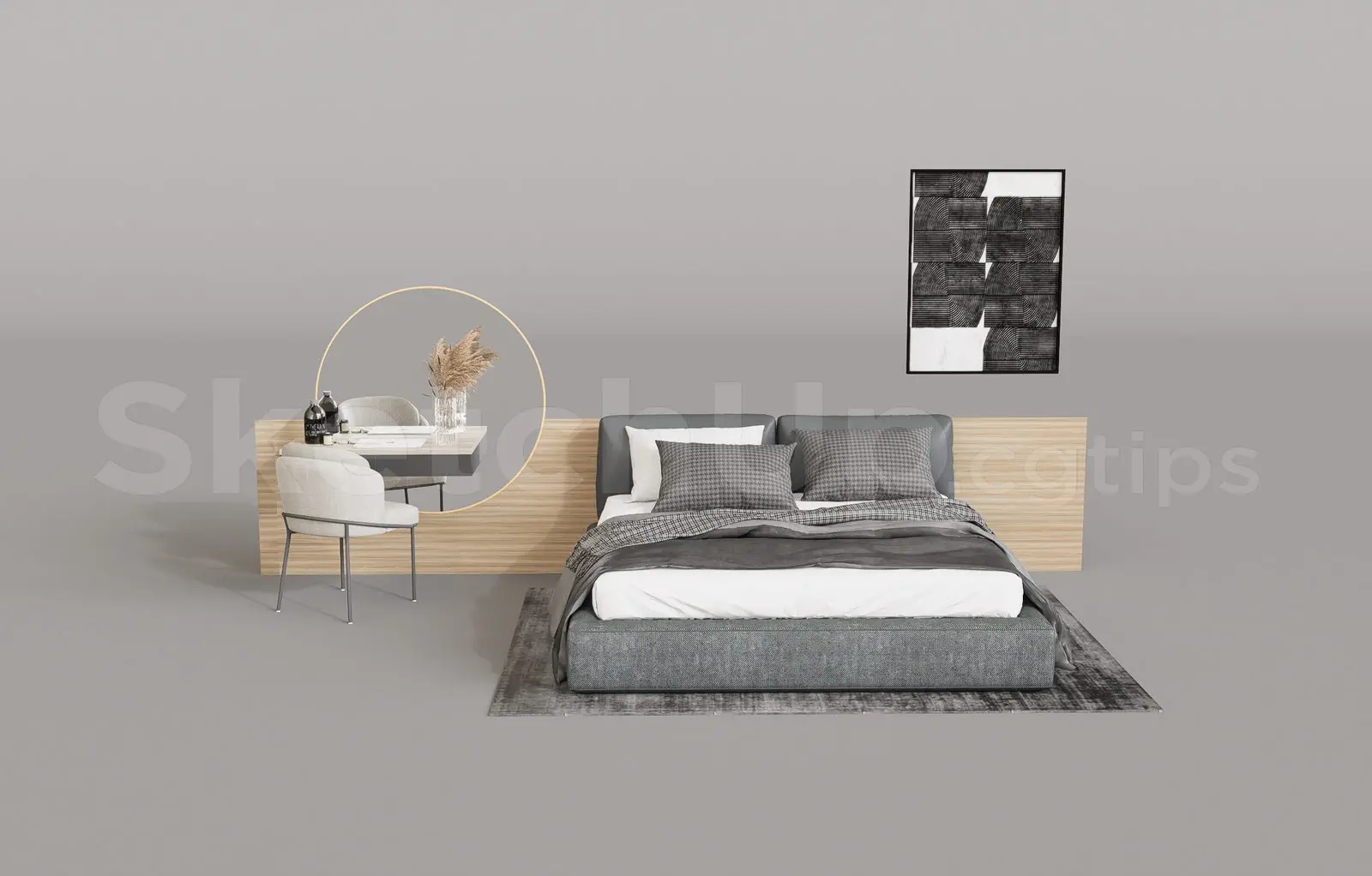 Bed