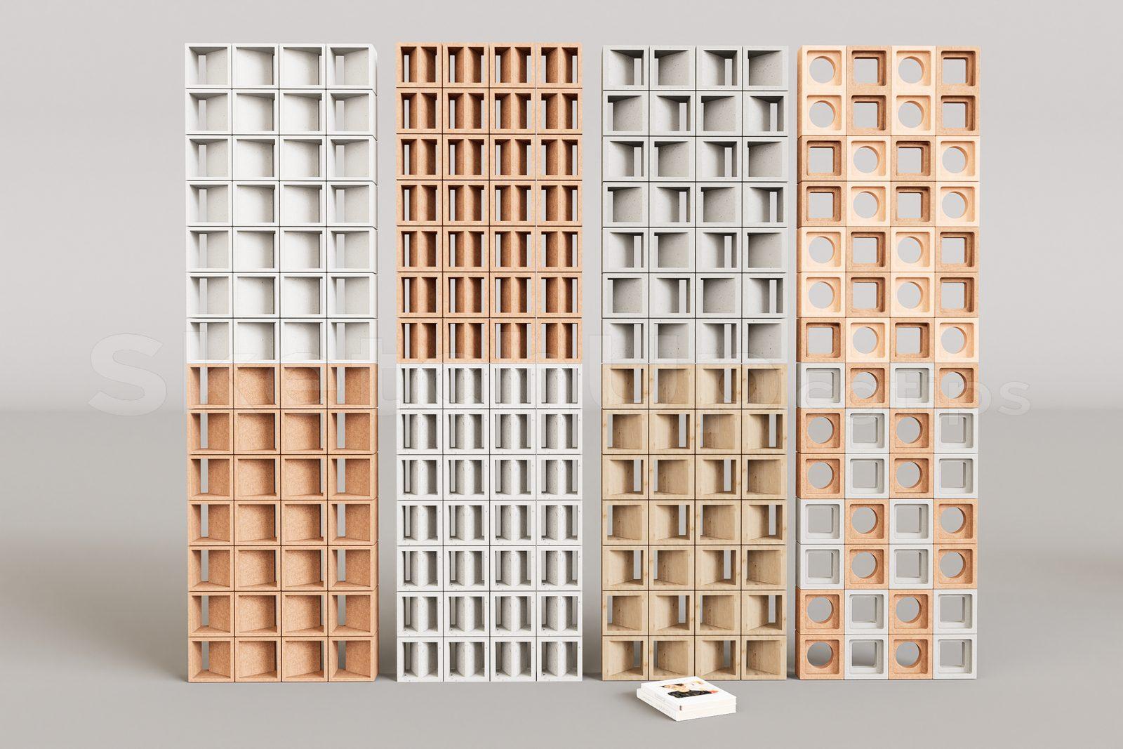 Breeze Blocks