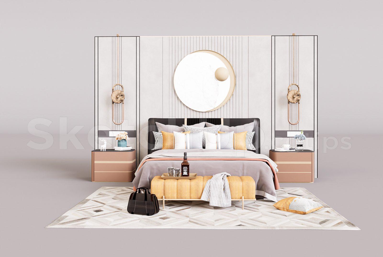 Bed