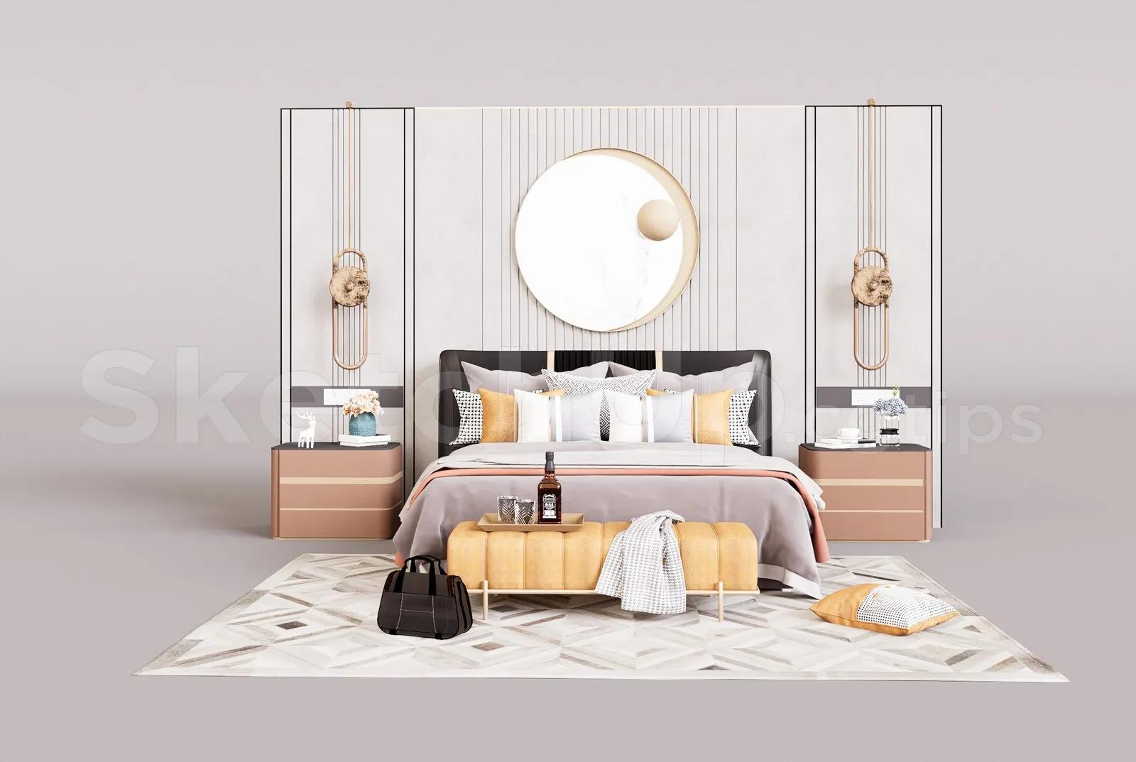 Bed