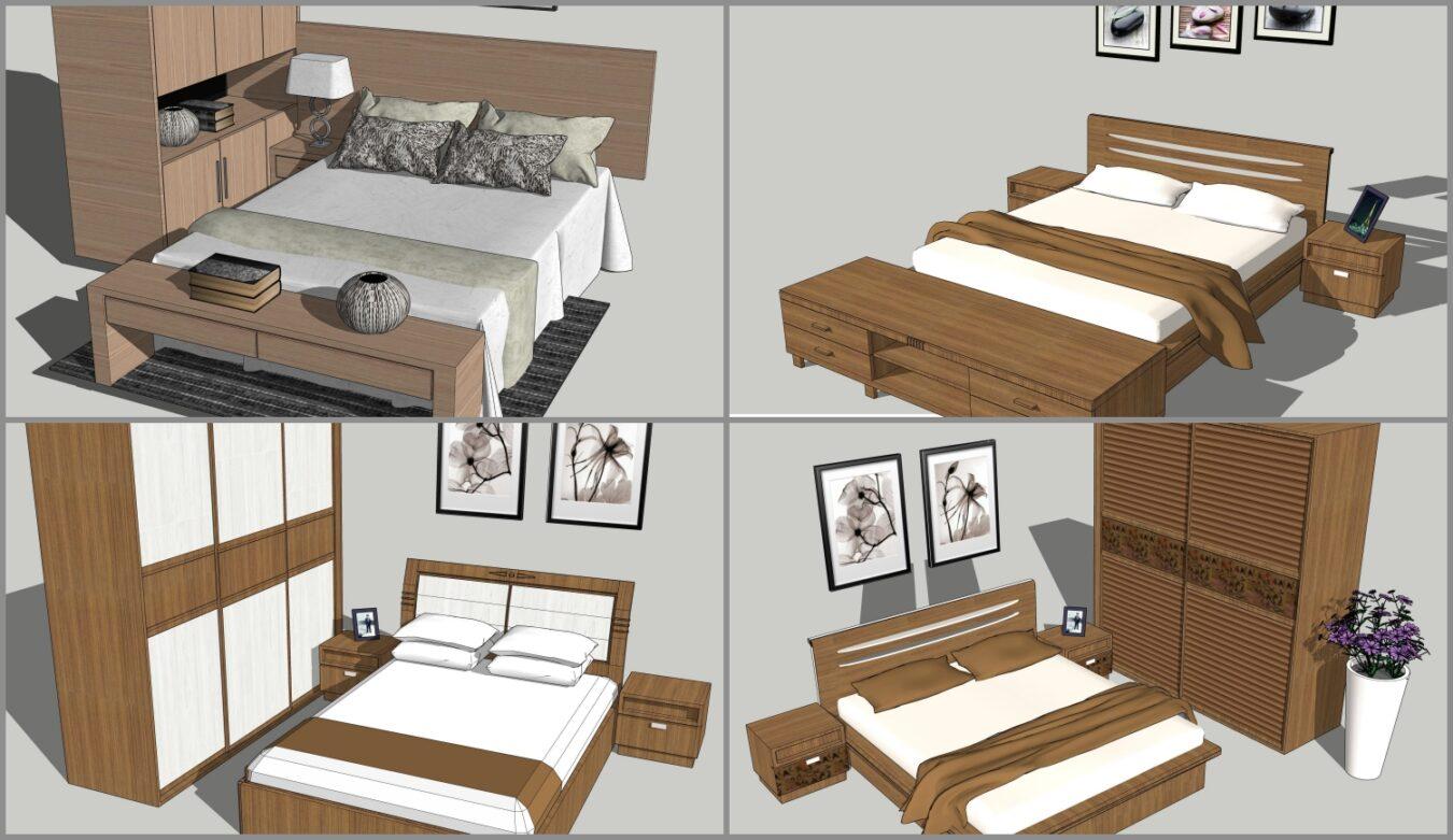 Bed