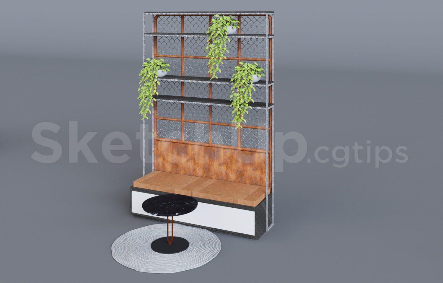 Table And Chair