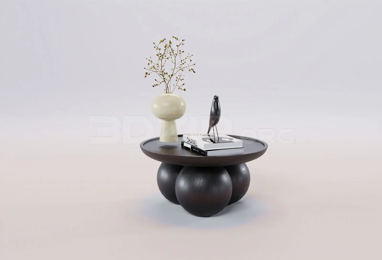 Table — preview 1 (3dzip)