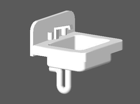 Ada Hand Sink