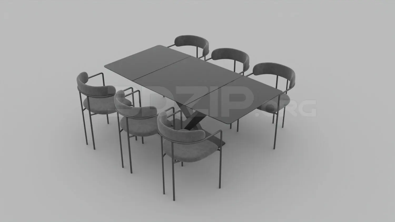 Dining Table And Chair