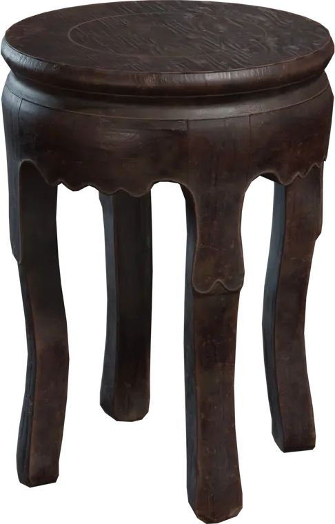 Wooden Table 2