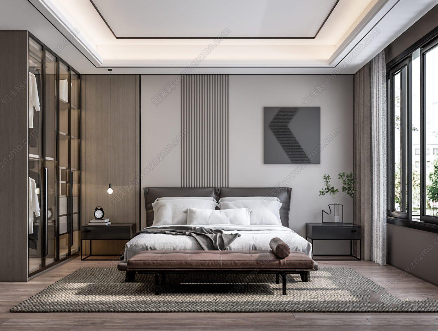 Bedroom Interior