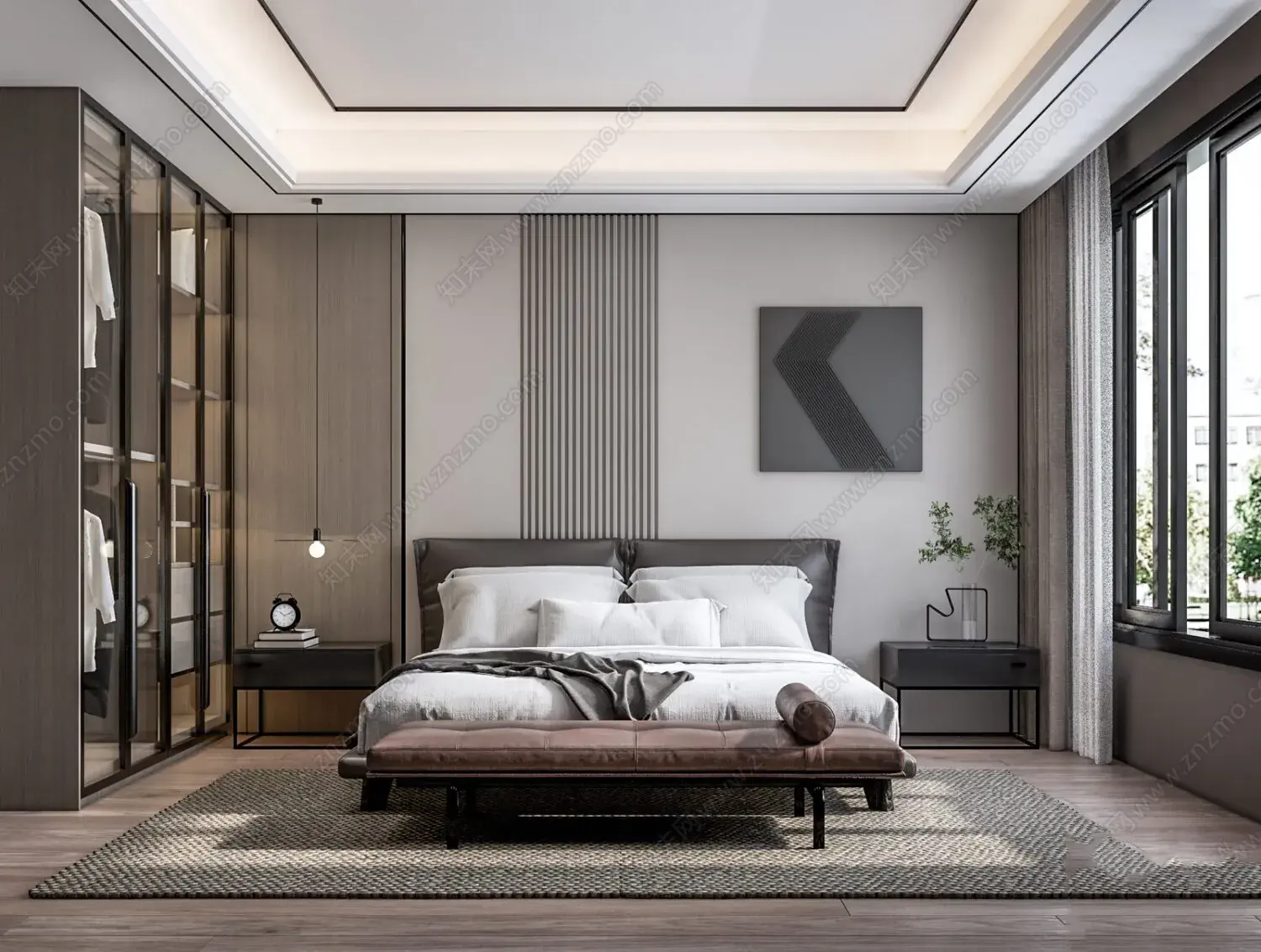 Bedroom Interior