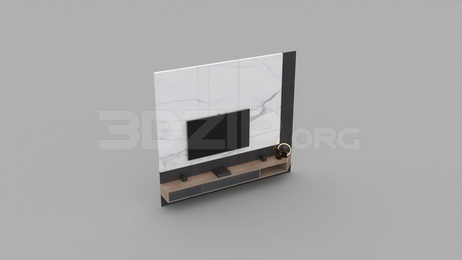 TV Cabinet
