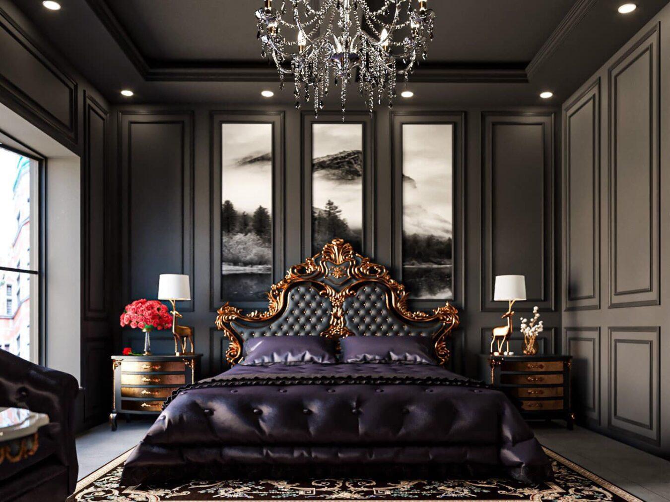 Interior BedRoom