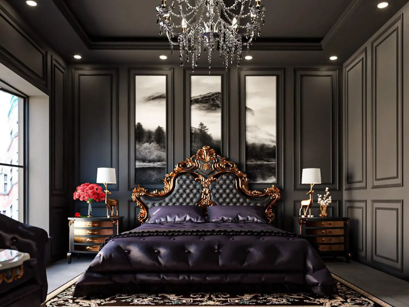 Interior BedRoom